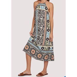 Lost + Wander Oracle Midi Dress  Size Small